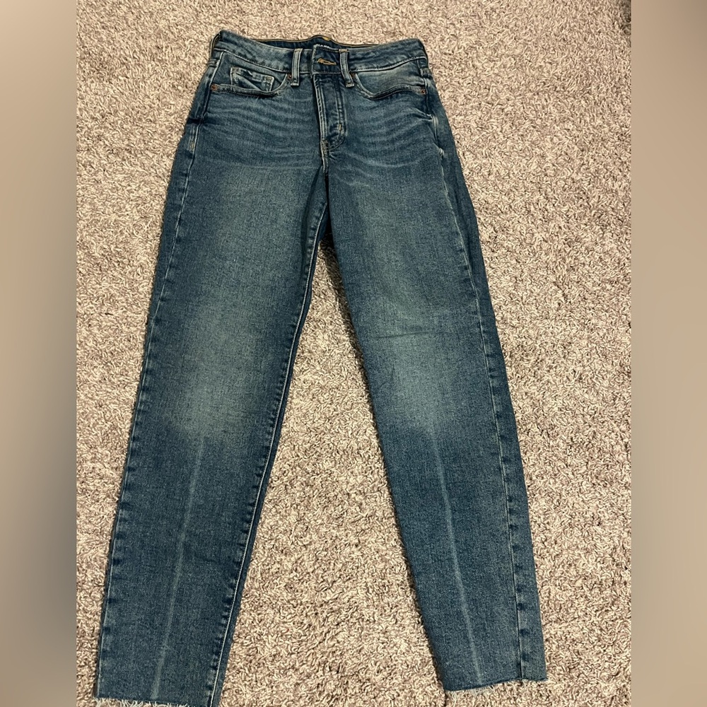 Straight Leg Old Navy Jeans